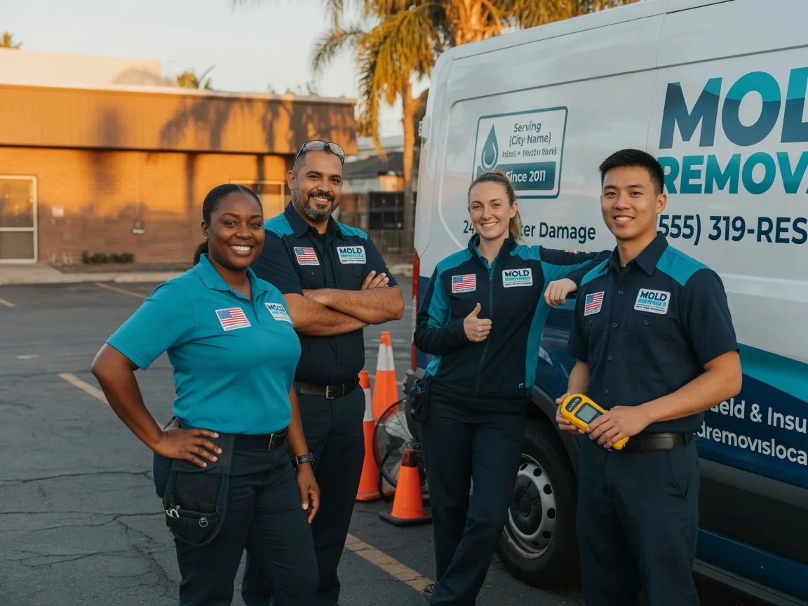 Water Damage Restoration company in Roseboro, NC